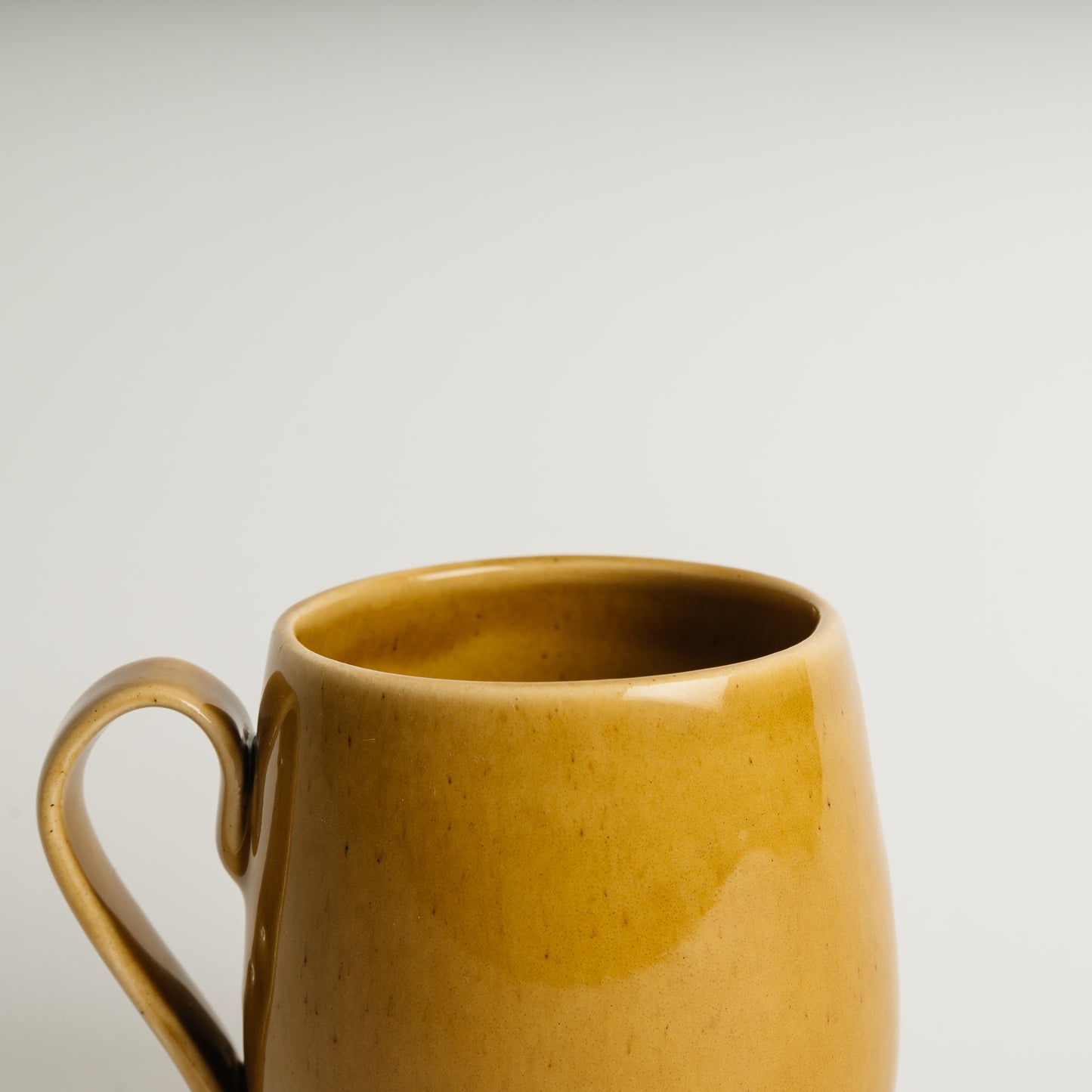 Ochre Hug Mug image 1