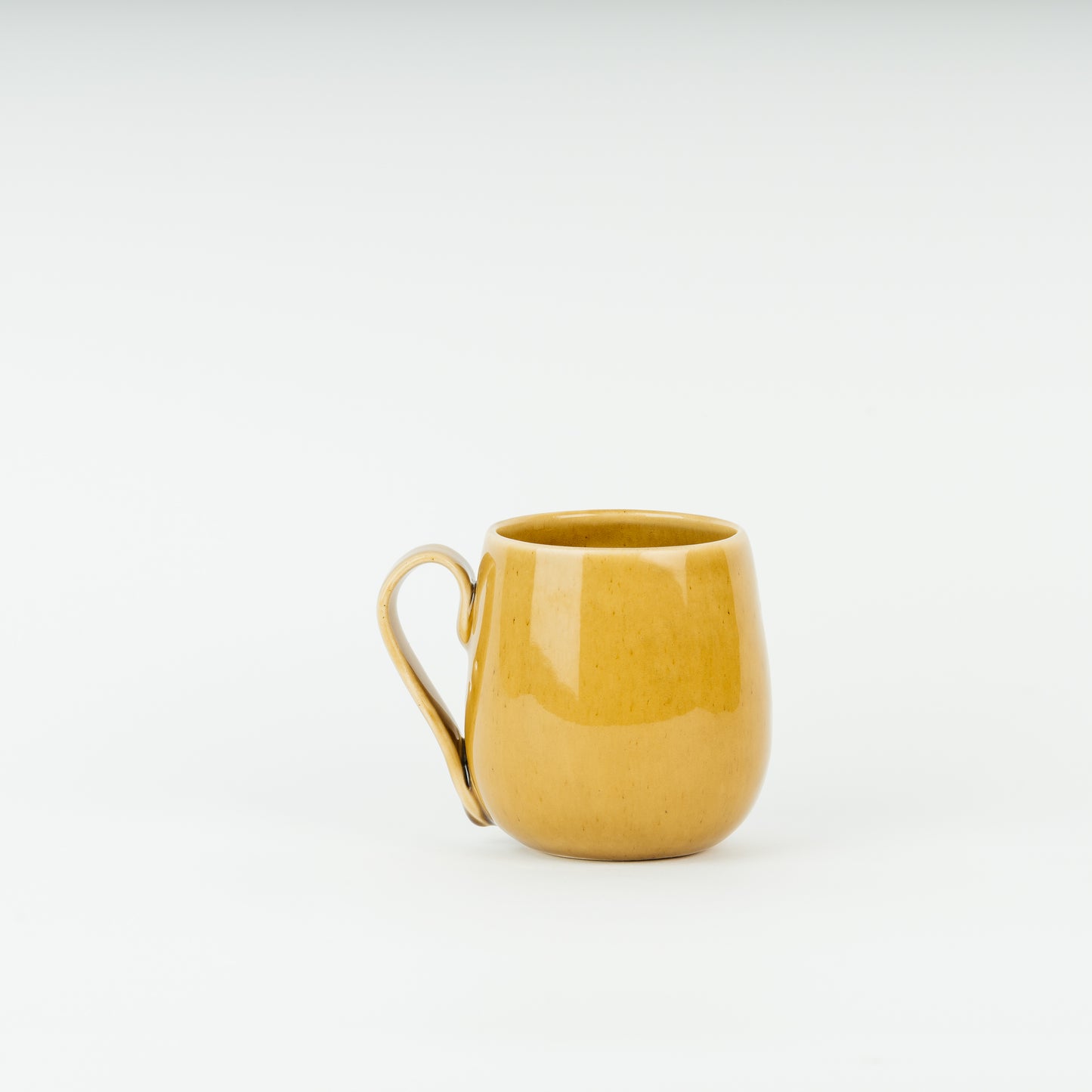 Ochre Hug Mug image 0