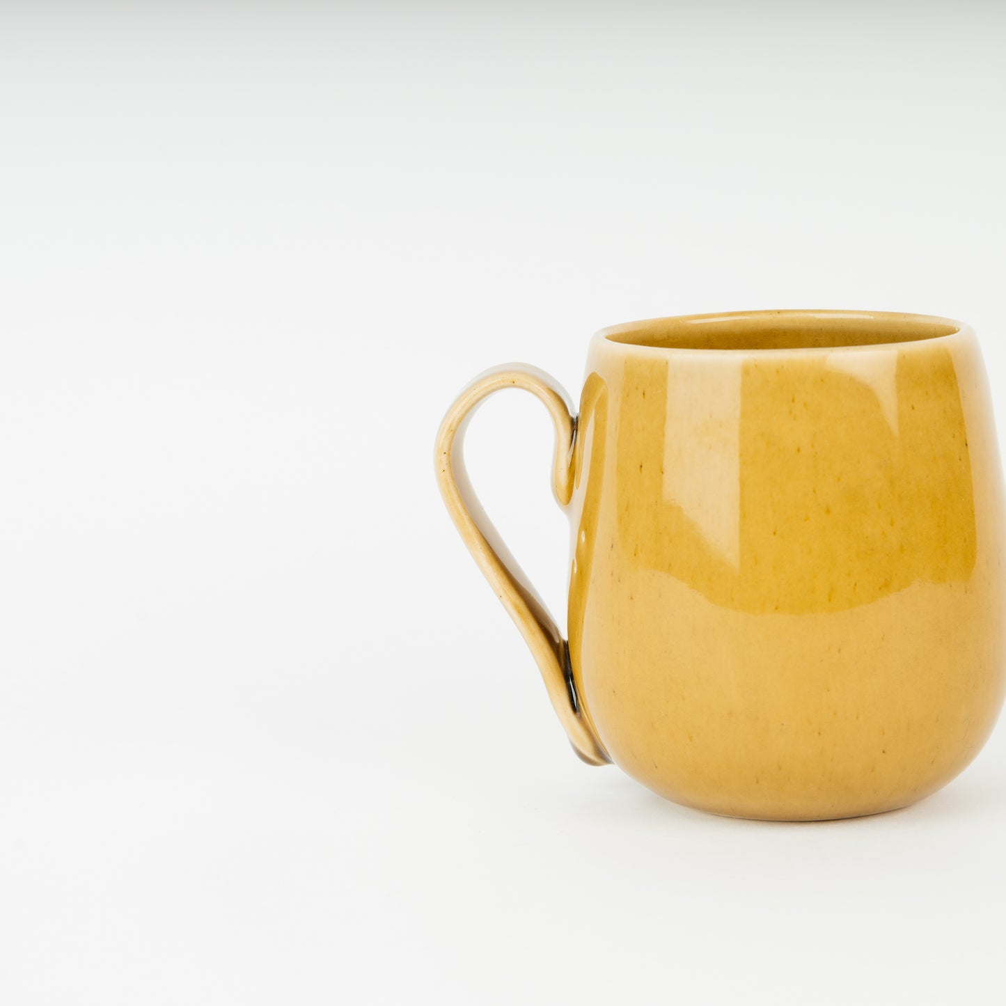 Ochre Hug Mug image 2