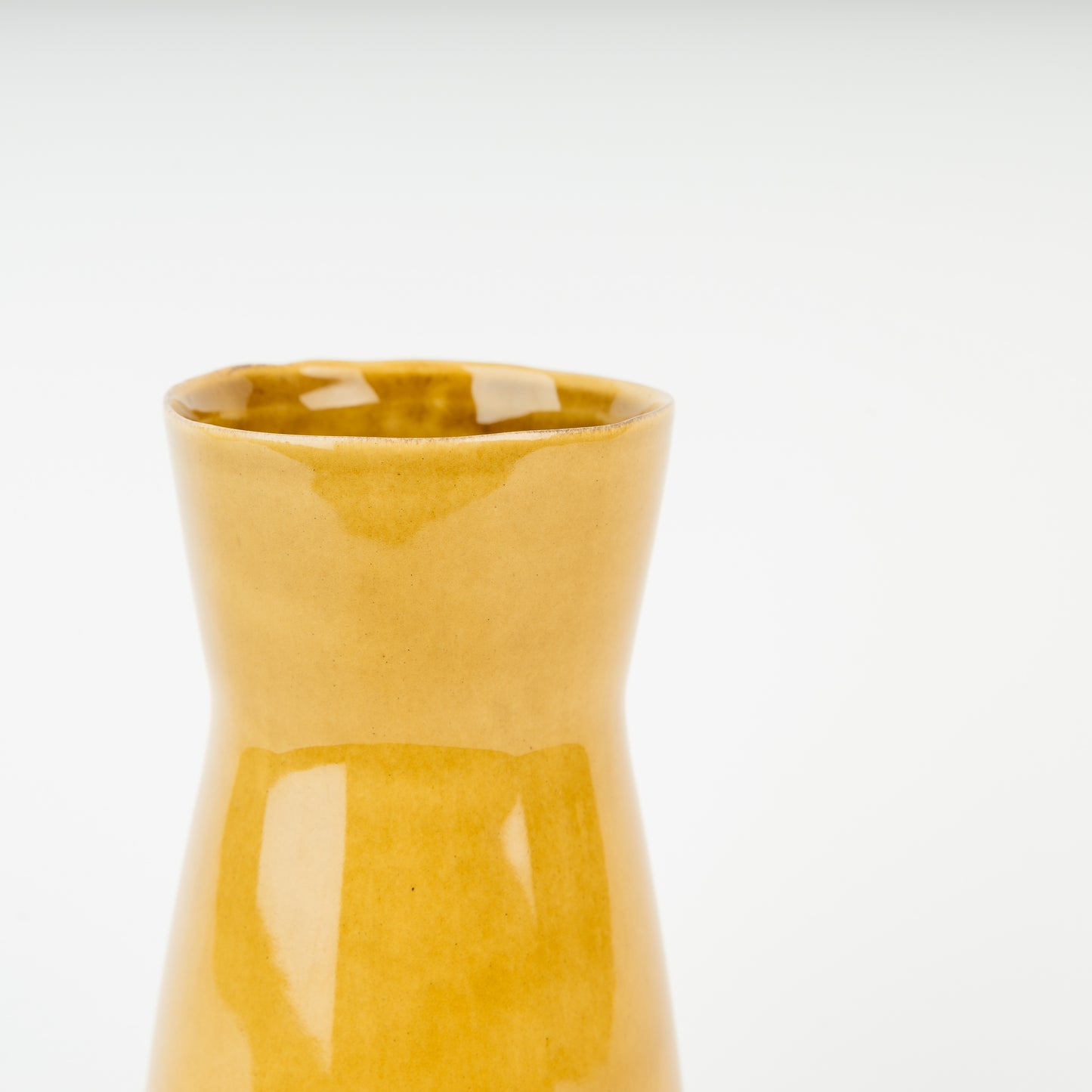 Ochre Bouquet Vase image 1