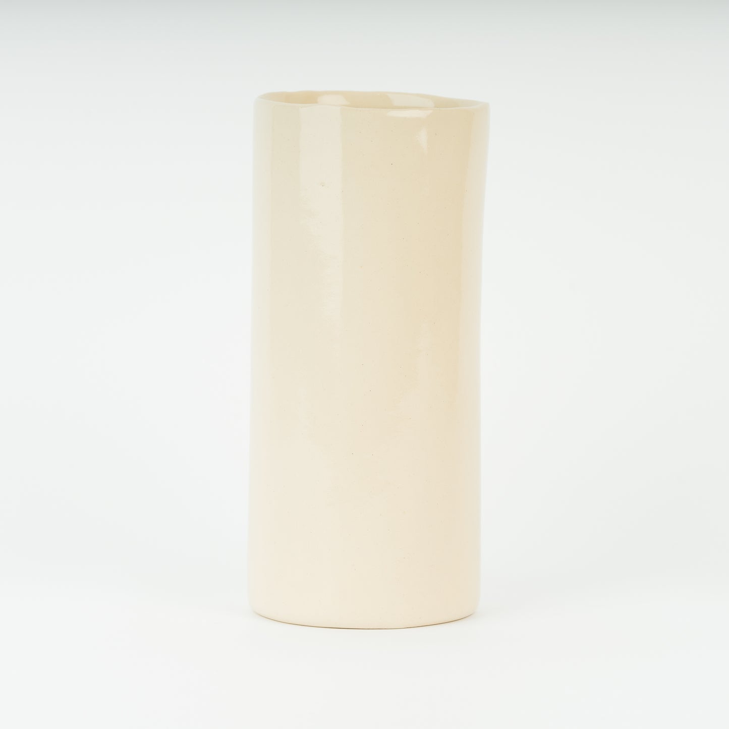 Tallow Cylinder Vase