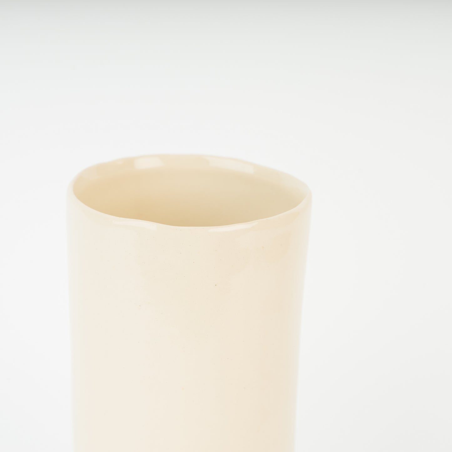 Tallow Cylinder Vase