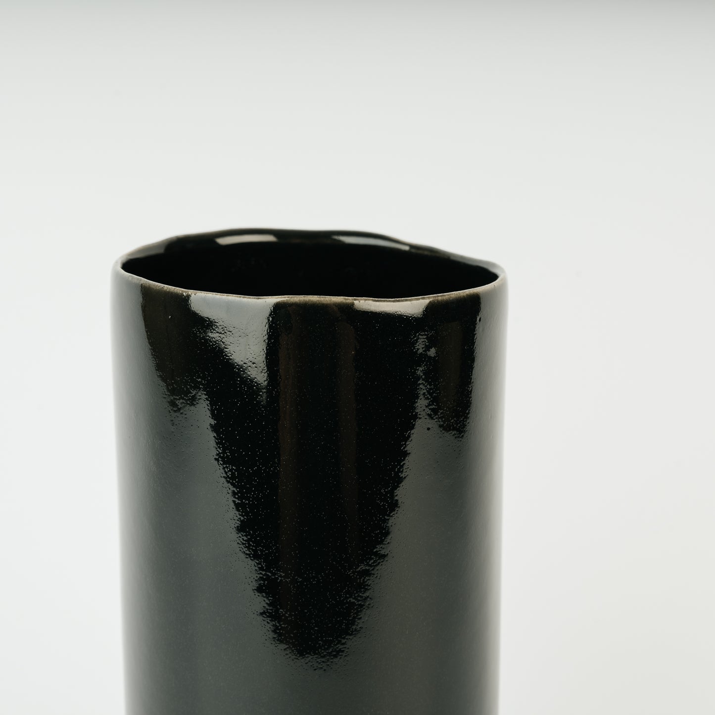 Ink Cylinder Vase