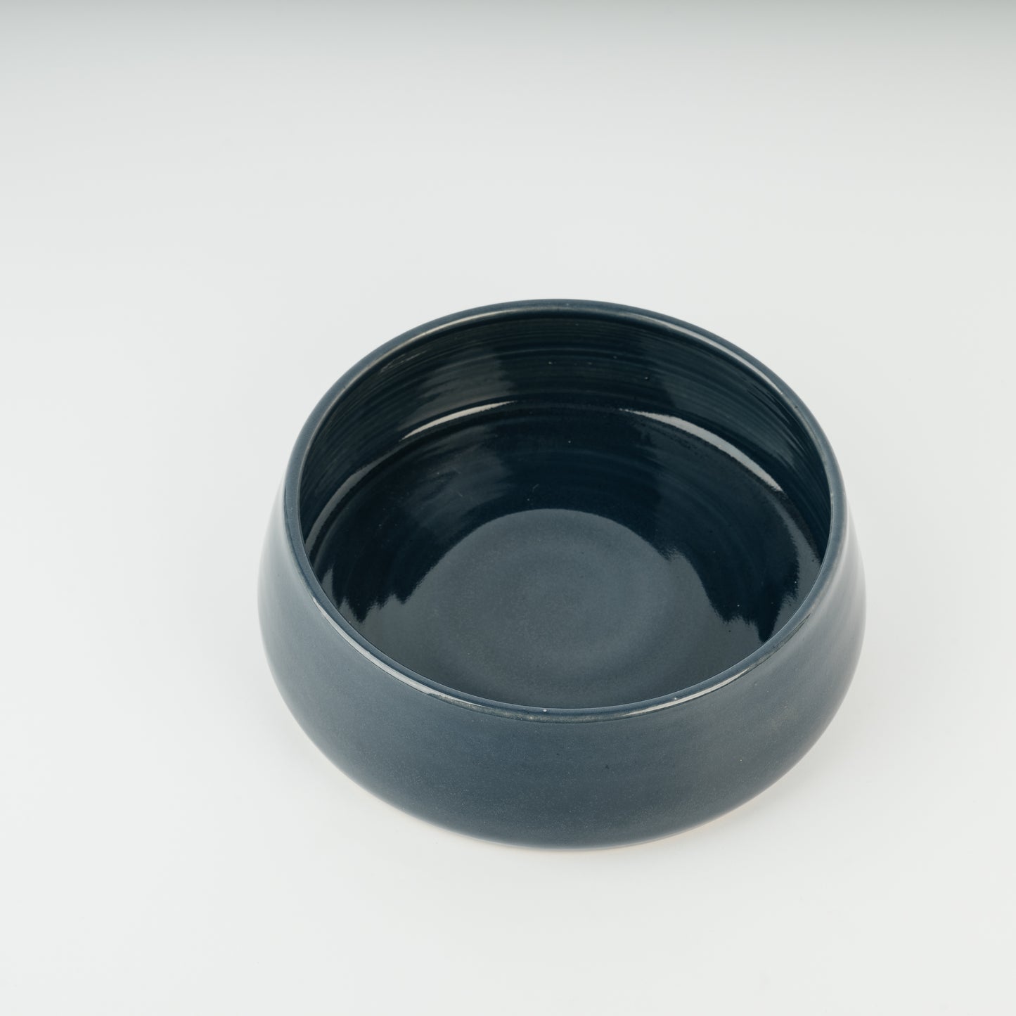 Woad Cat or Small Dog Bowl
