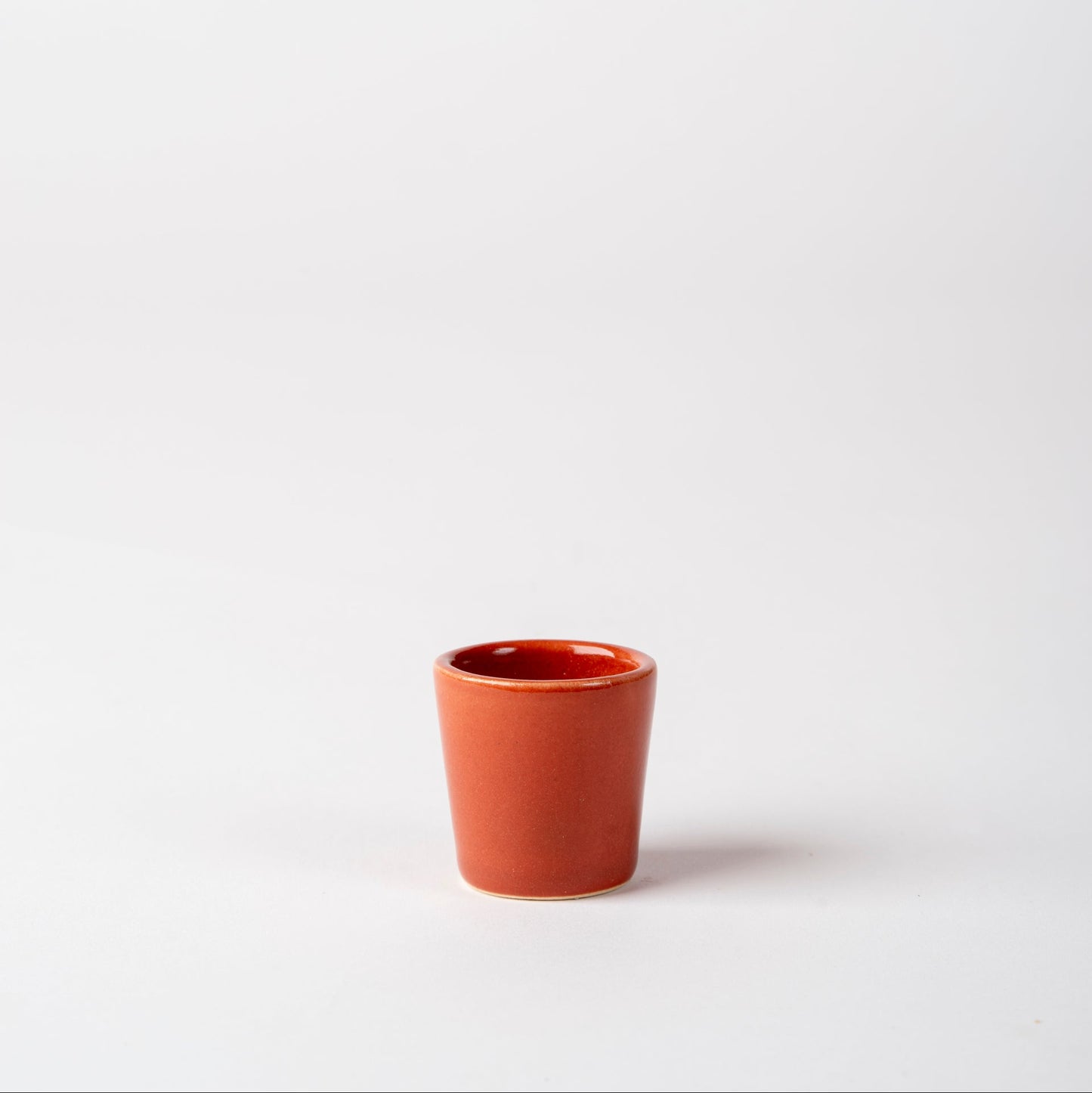 Tallow Ceramic Shot 'Glass'
