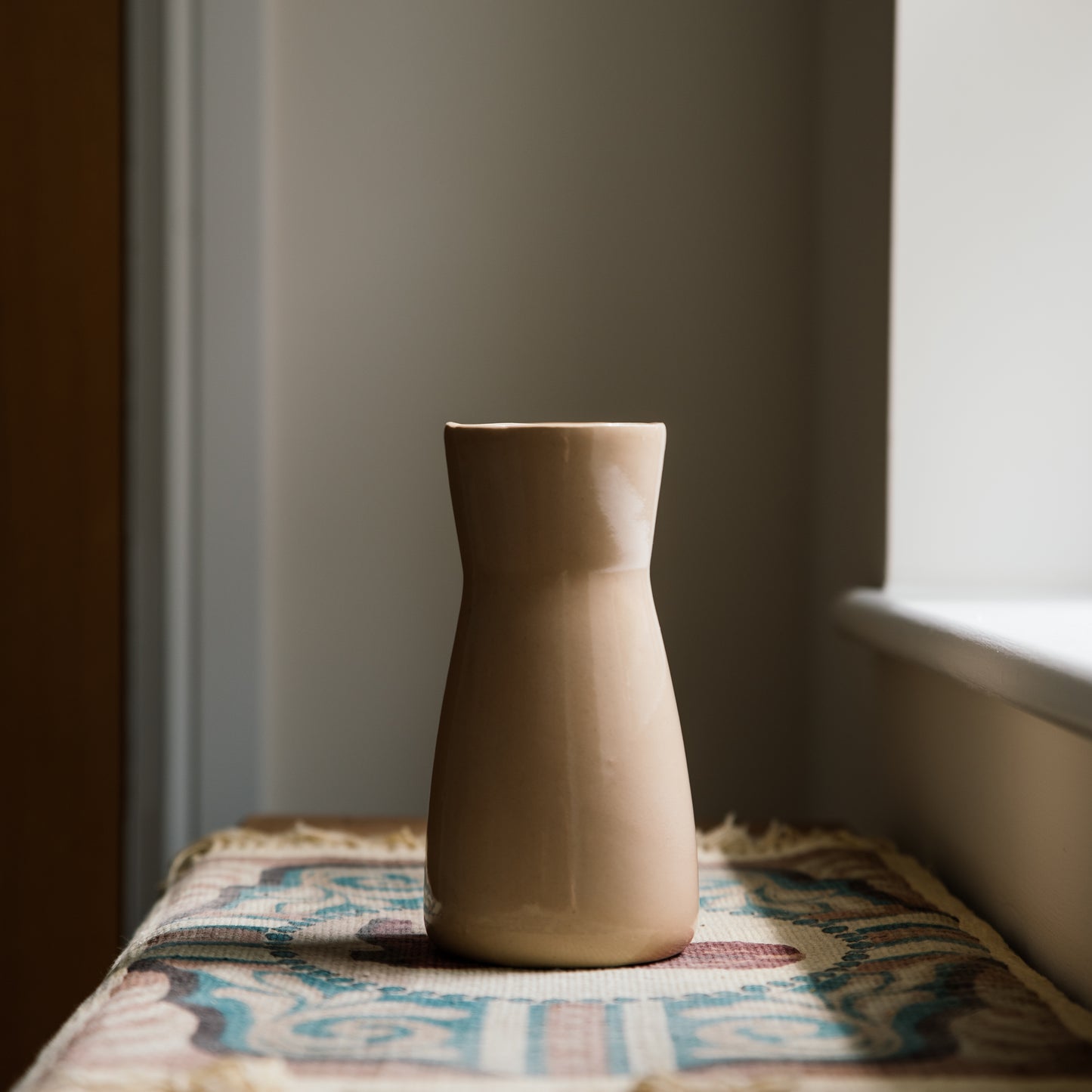 Ochre Bouquet Vase