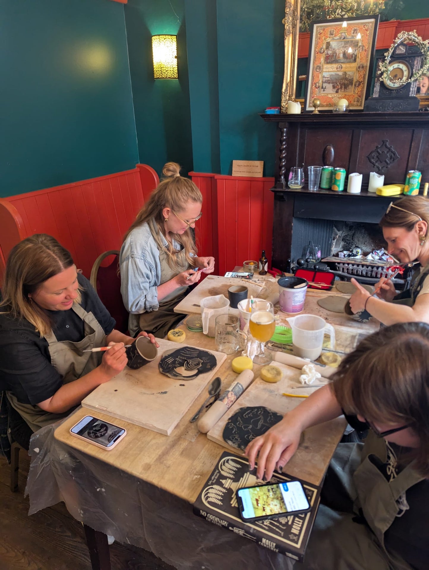 Pottery Taster Session - Saturday 25th April 2026