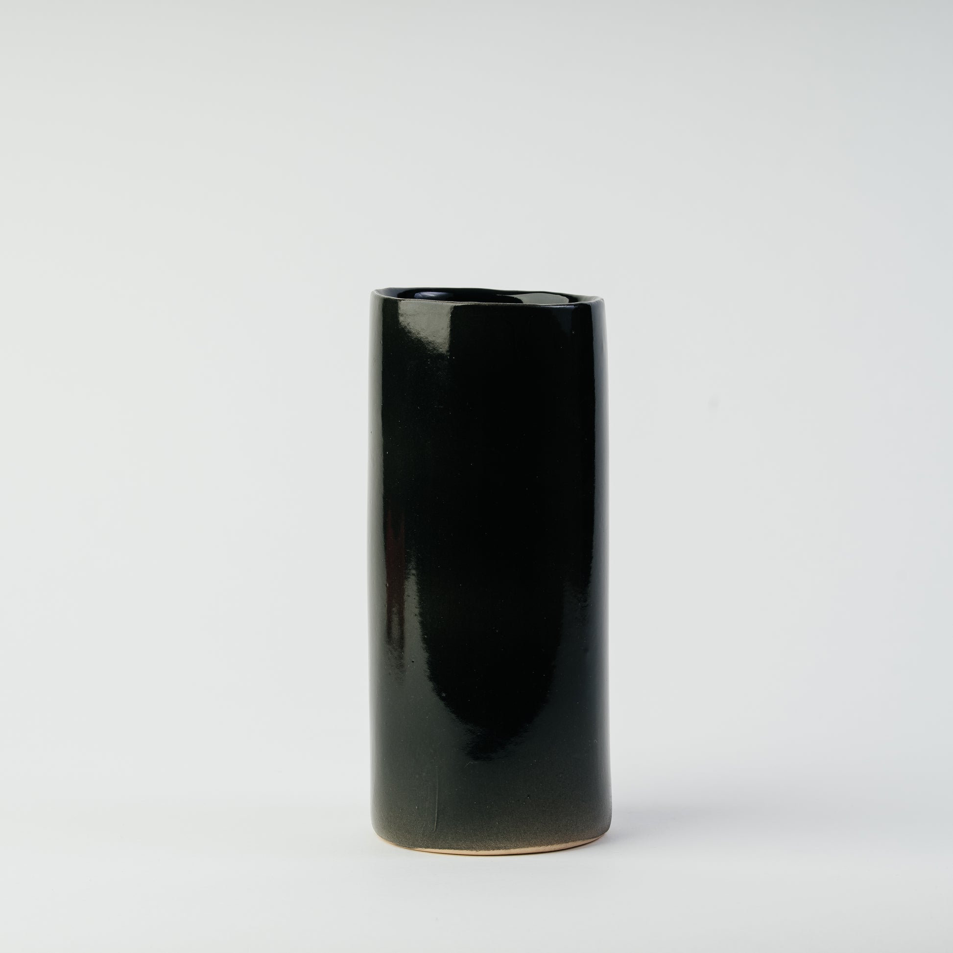 Ink Cylinder Vase image 0