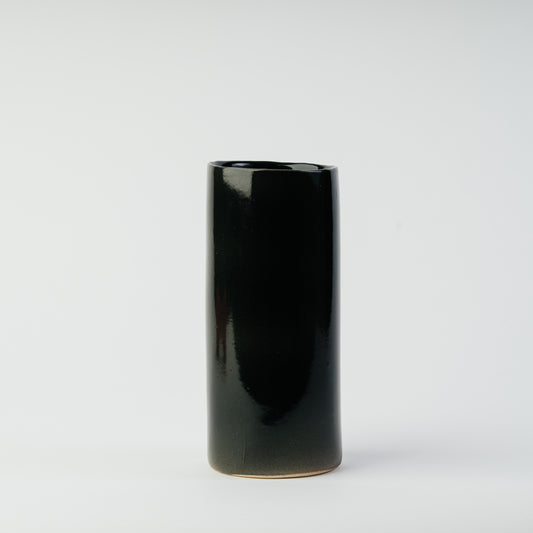 Ink Cylinder Vase image 0
