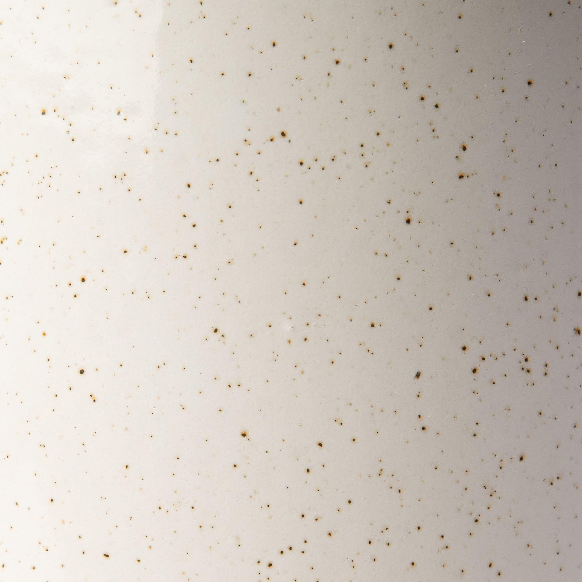Speckled White Bud Vase image 2