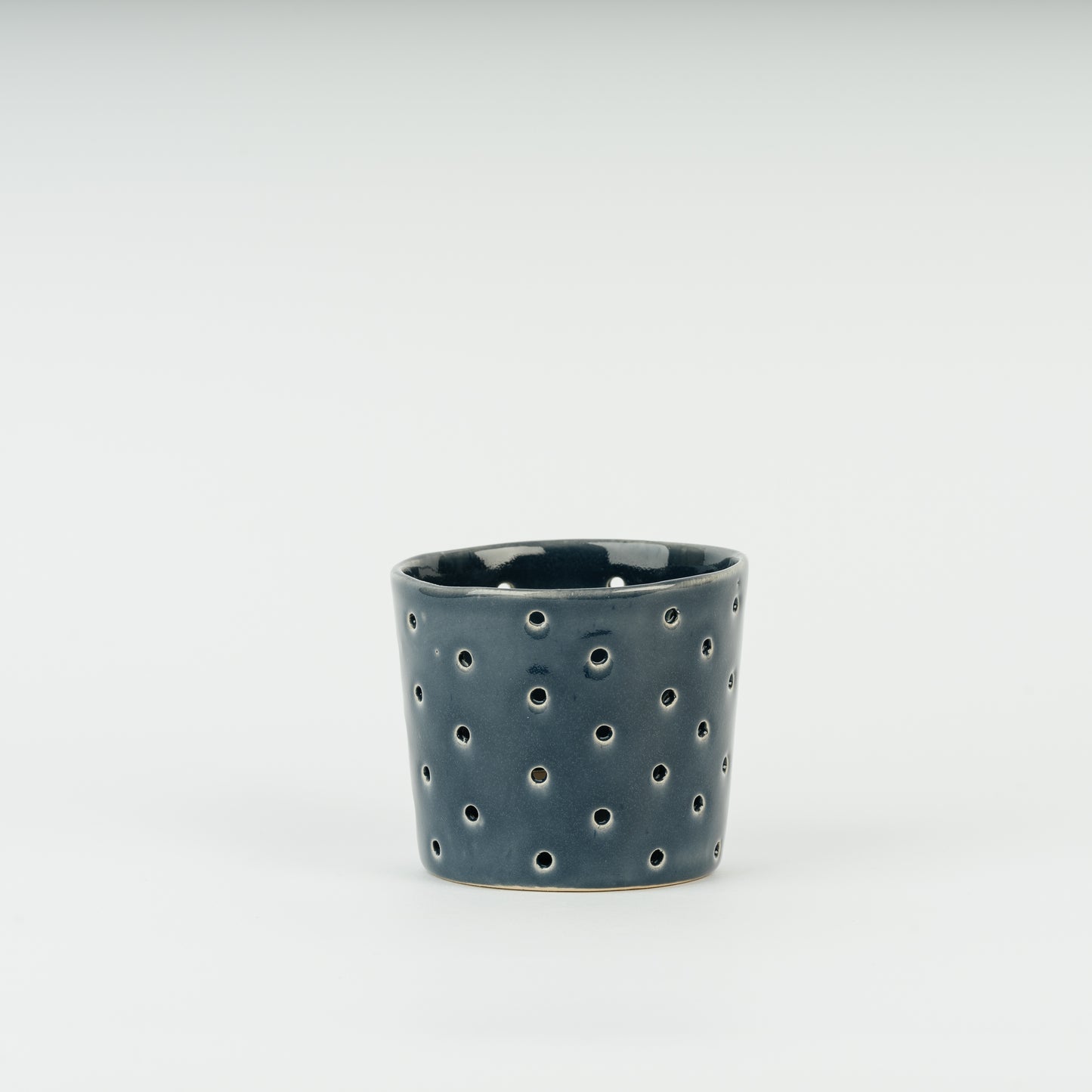 Woad Candle Lantern image 0