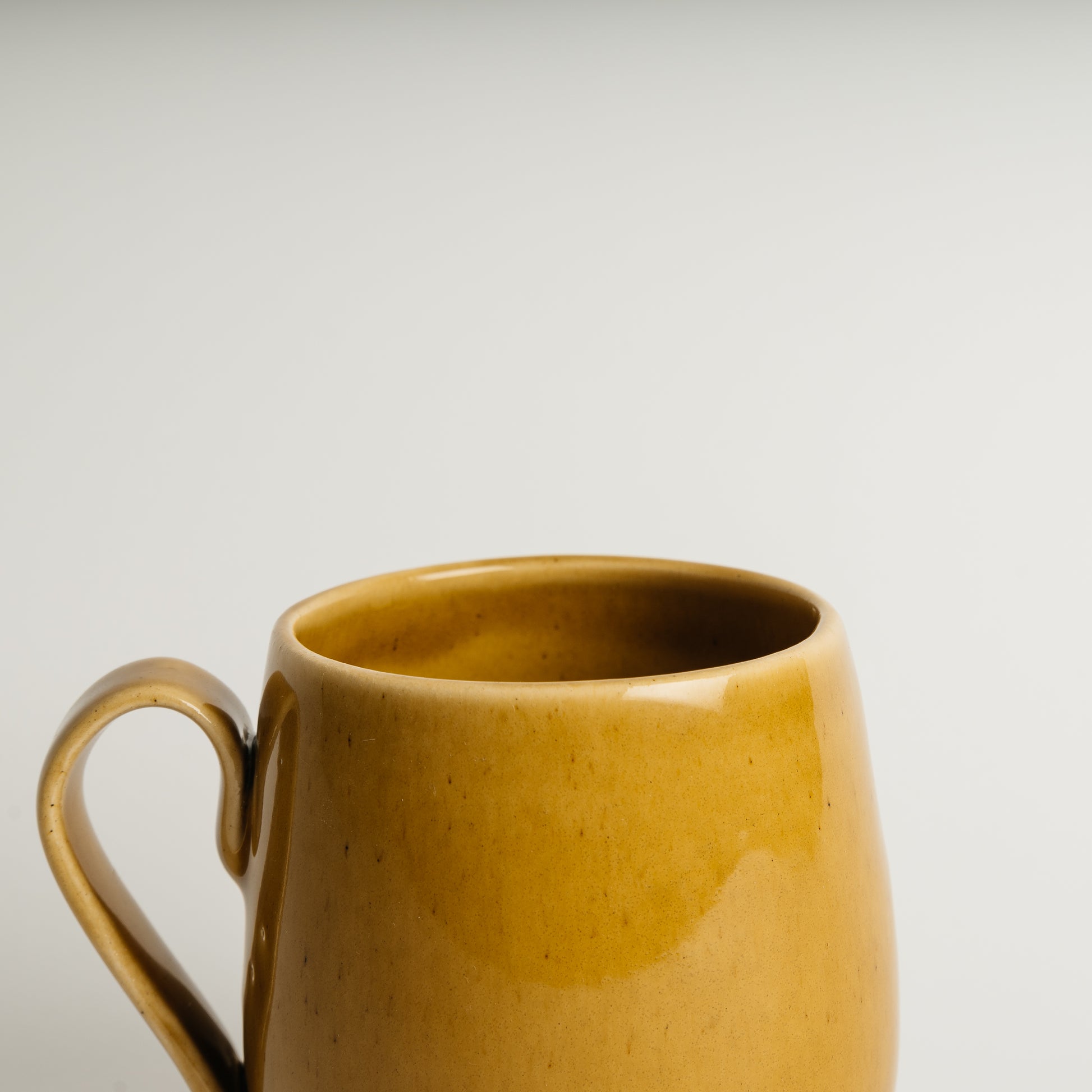 Ochre Hug Mug image 1
