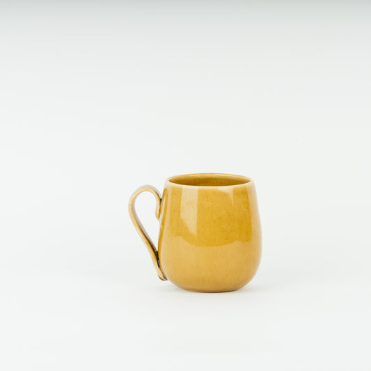 Ochre Hug Mug image 0