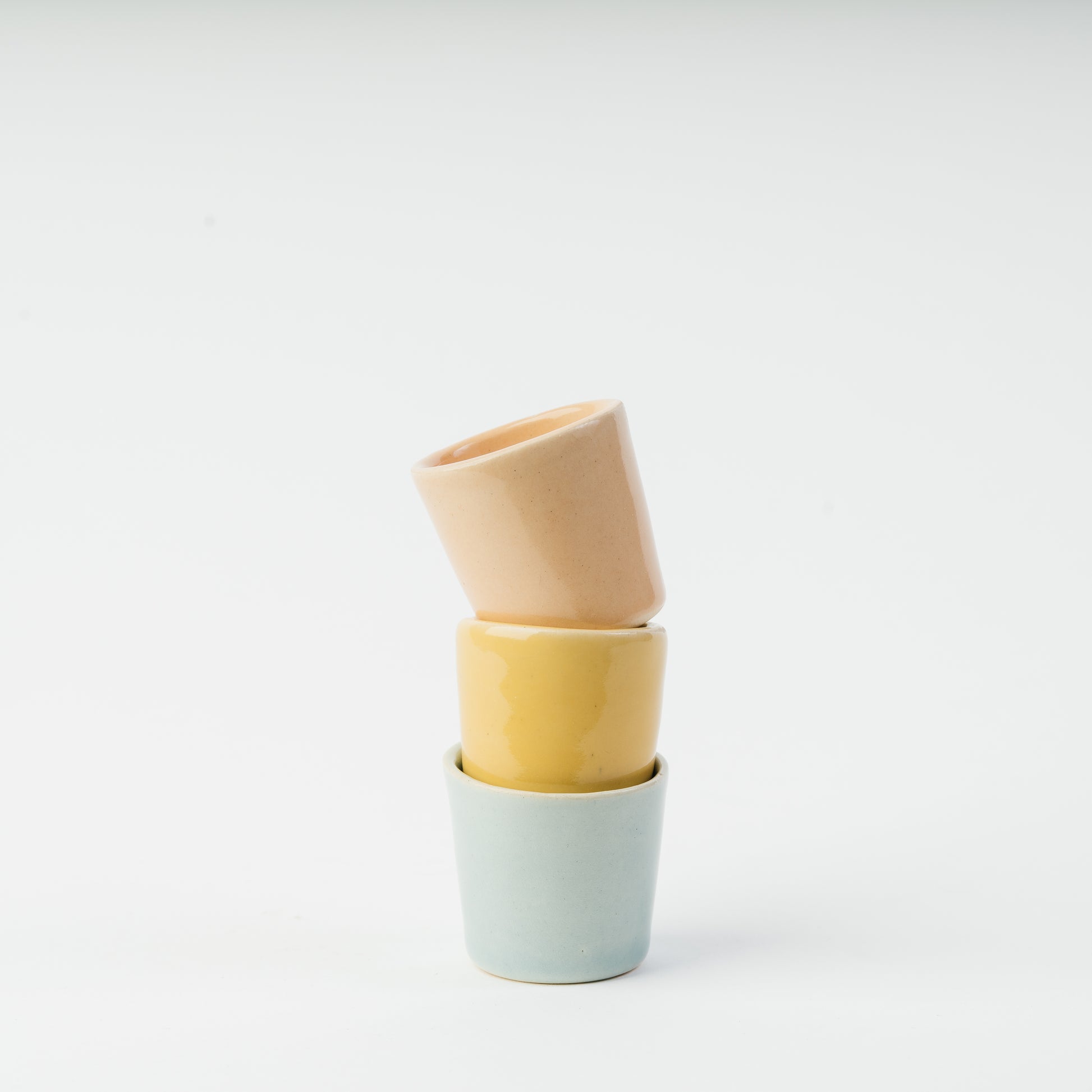 Powder blue Shot 'Glass' image 2