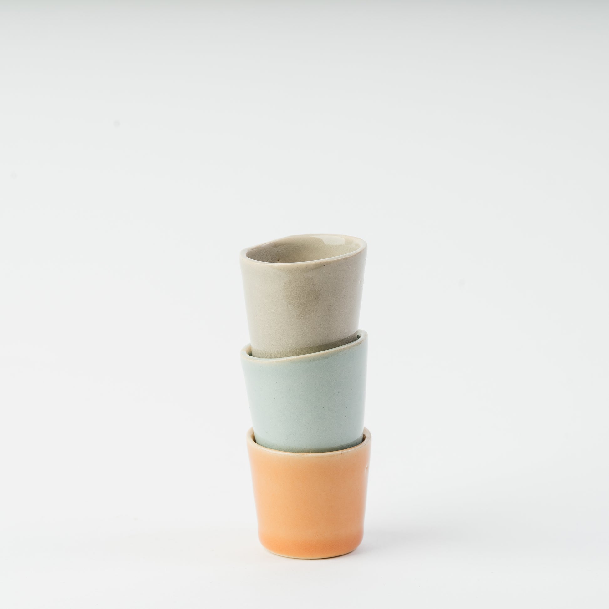 Powder blue Shot 'Glass' image 1