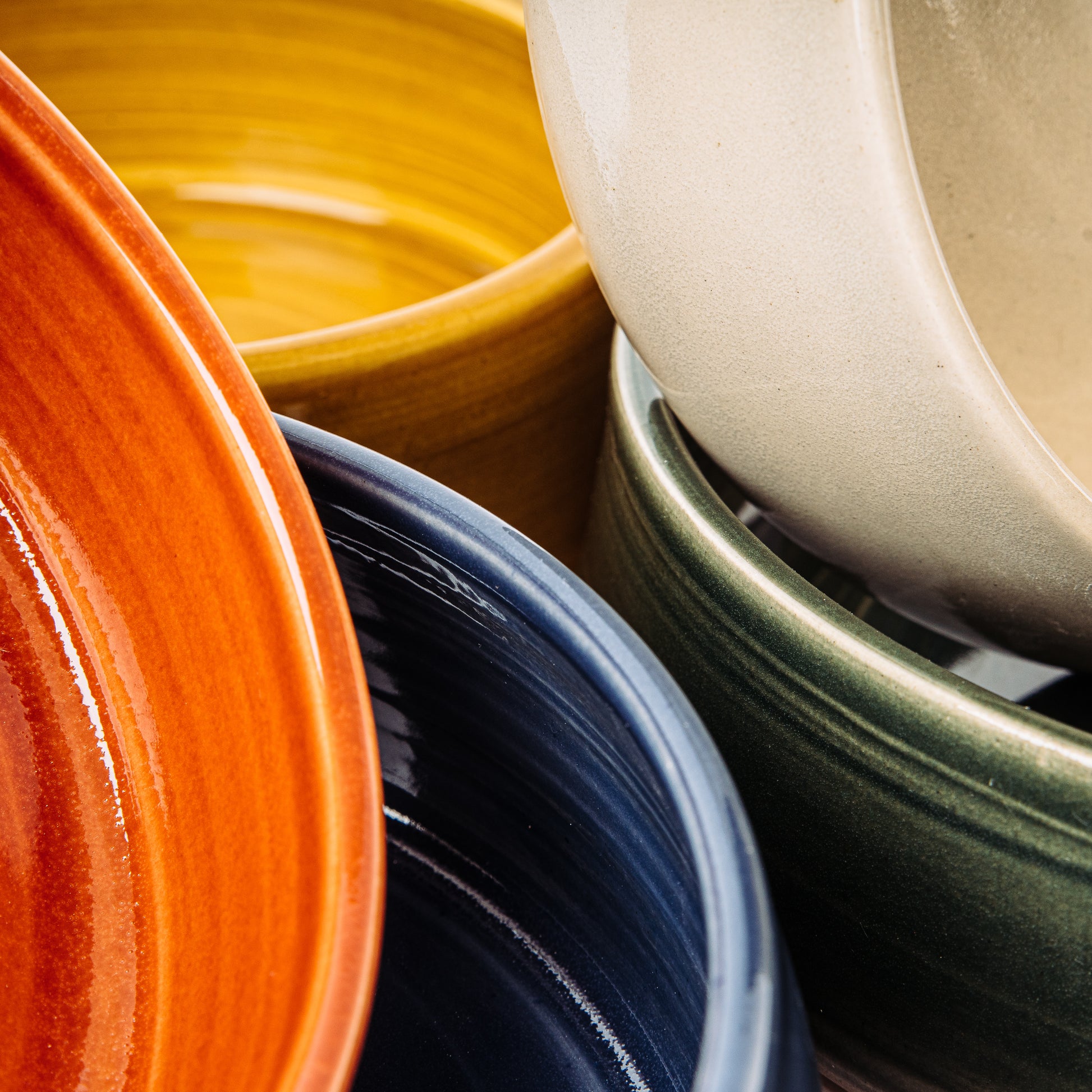 Woad Medium Dog Bowl image 3
