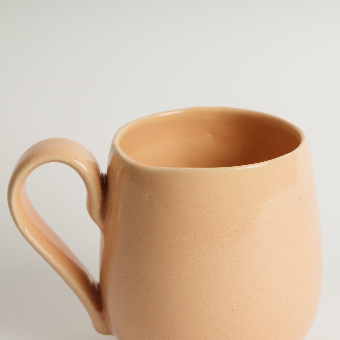 Peony Hug Mug image 1