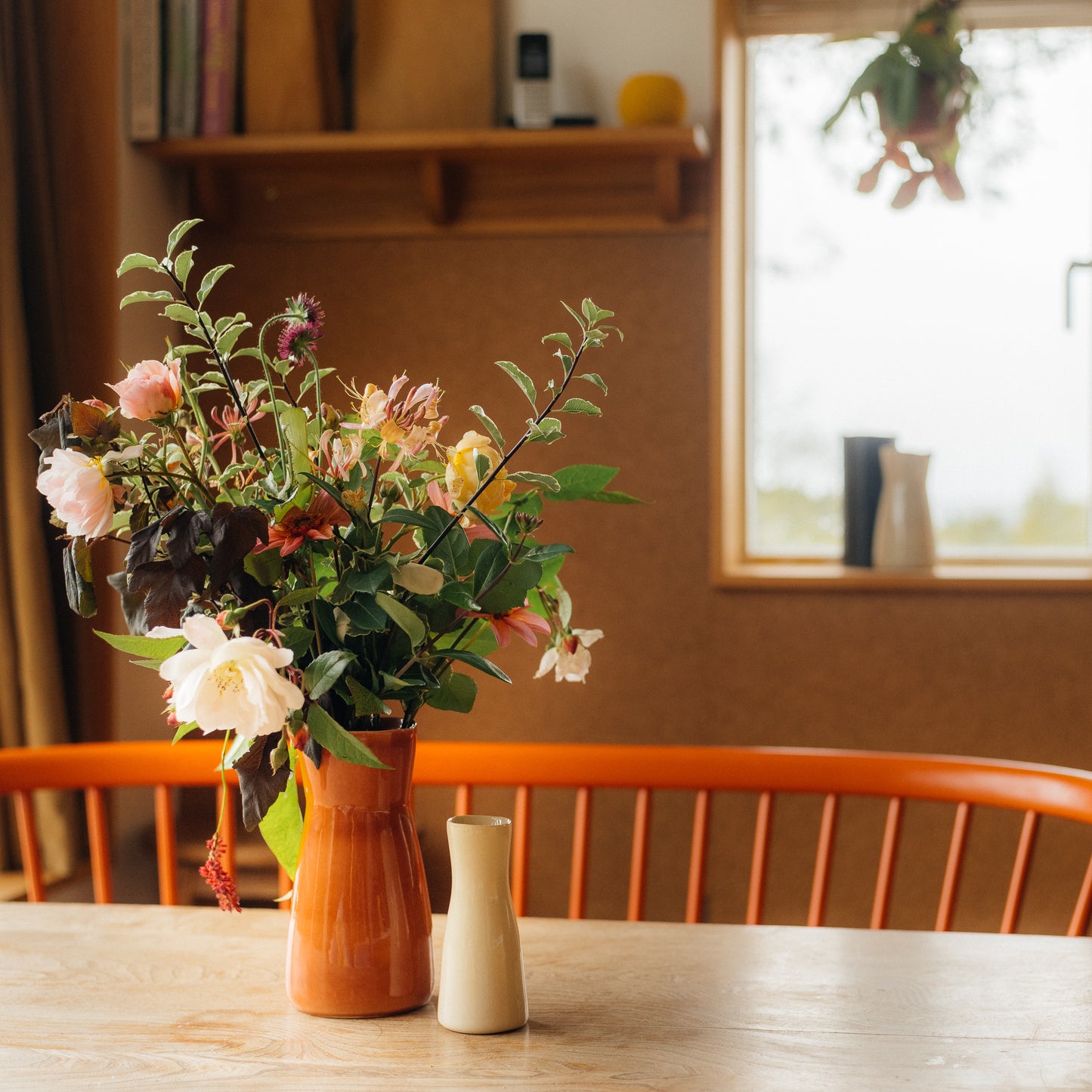 Ink Bud Vase
