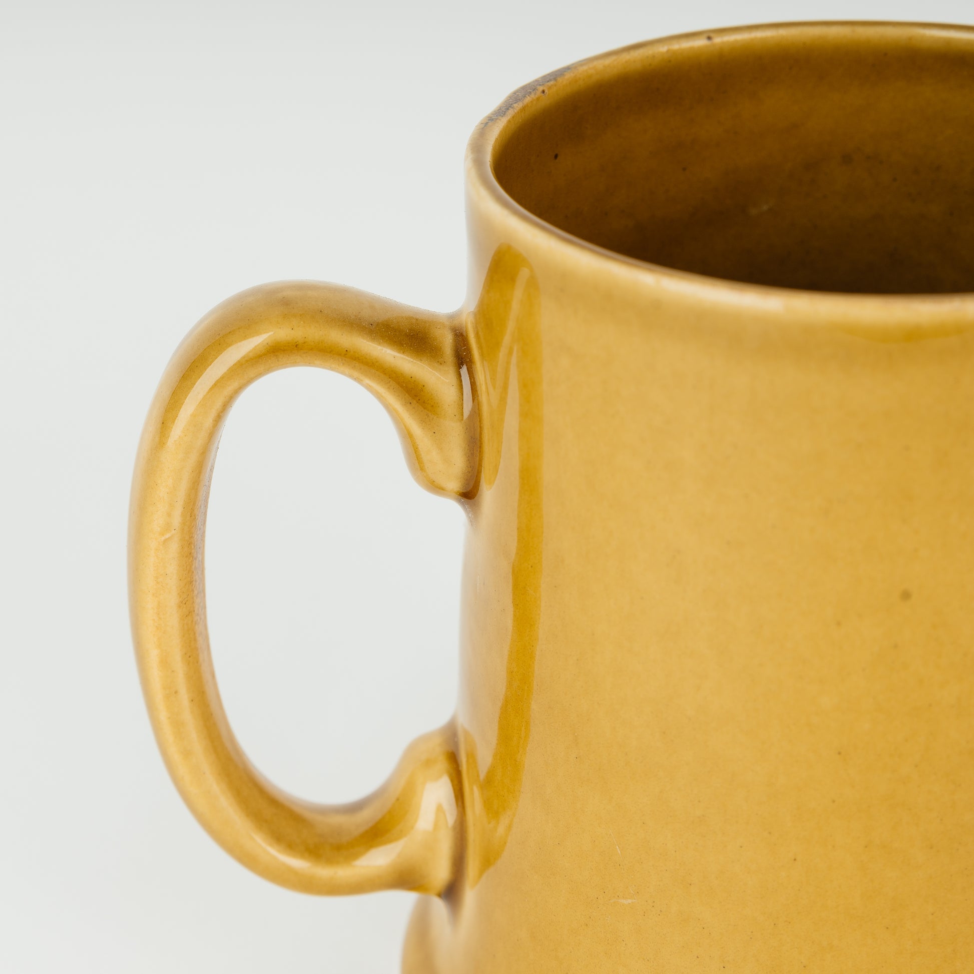 Ochre Pint Tankard image 4