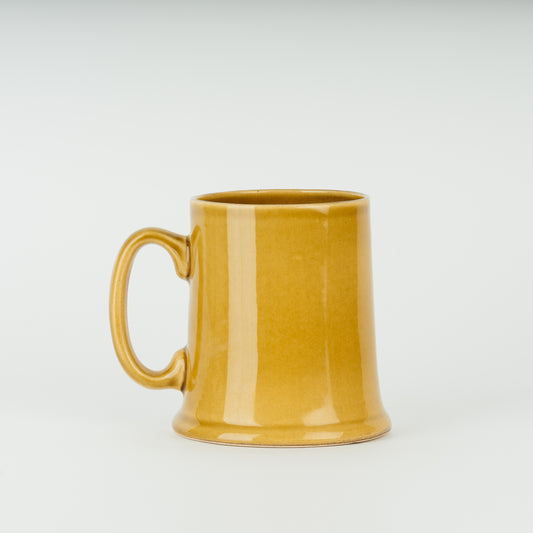 Ochre Pint Tankard image 0