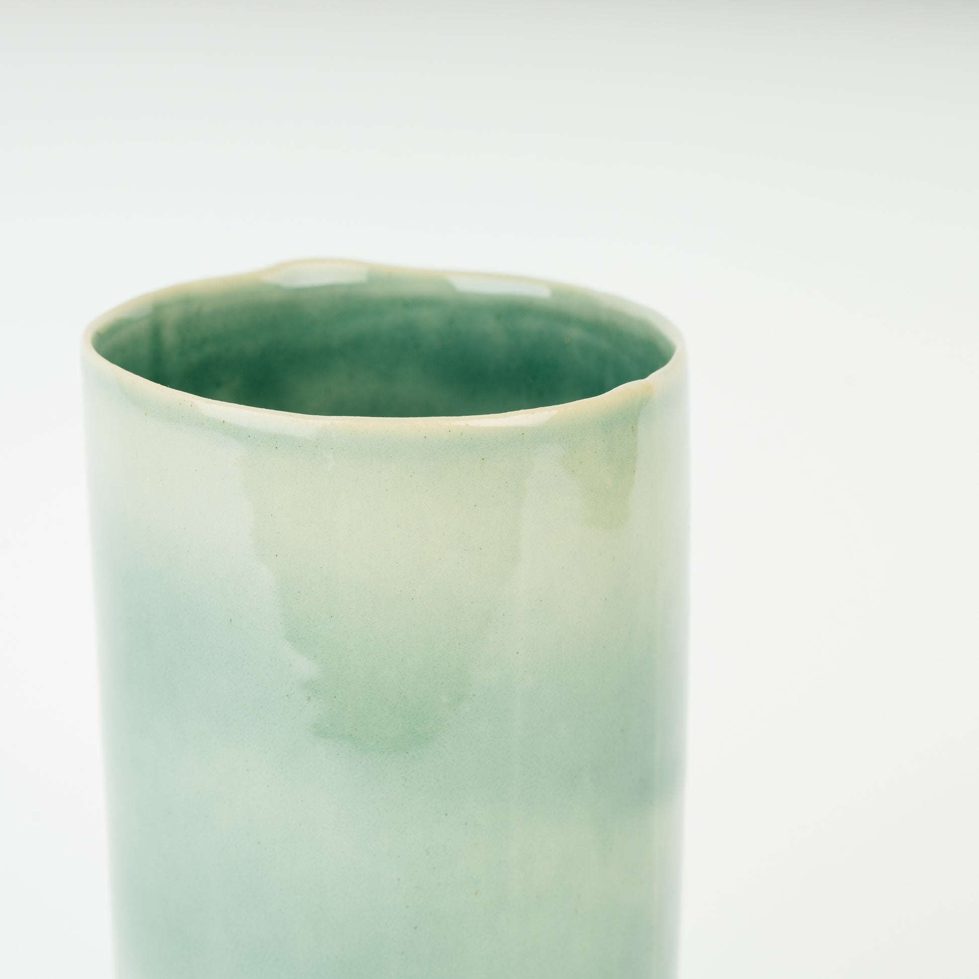 Jade Cylinder Vase image 1