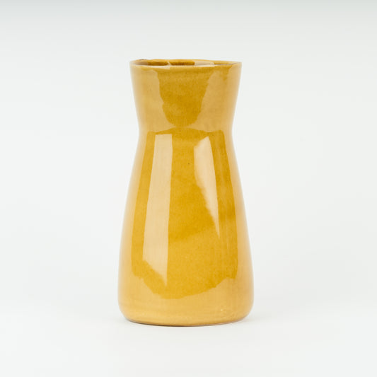 Ochre Bouquet Vase image 0