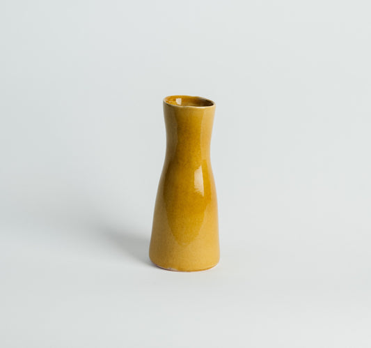 Ochre Bud Vase image 0