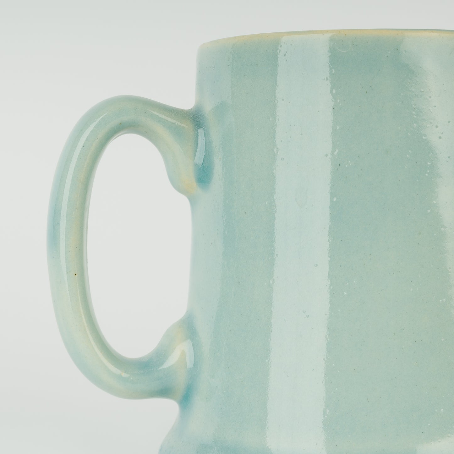 Powder Blue Pint Tankard image 2