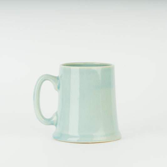 Powder Blue Pint Tankard image 0