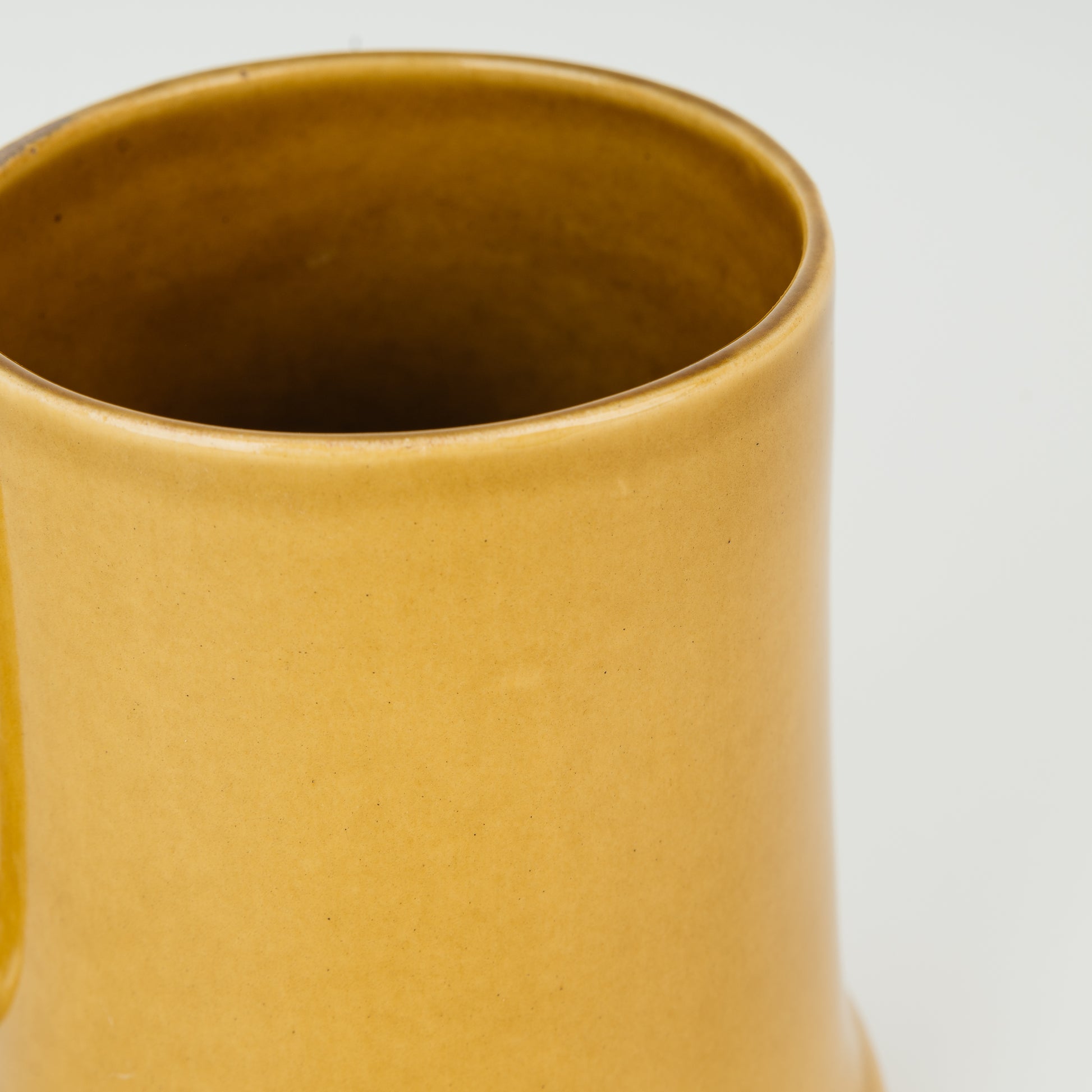 Ochre Pint Tankard image 2