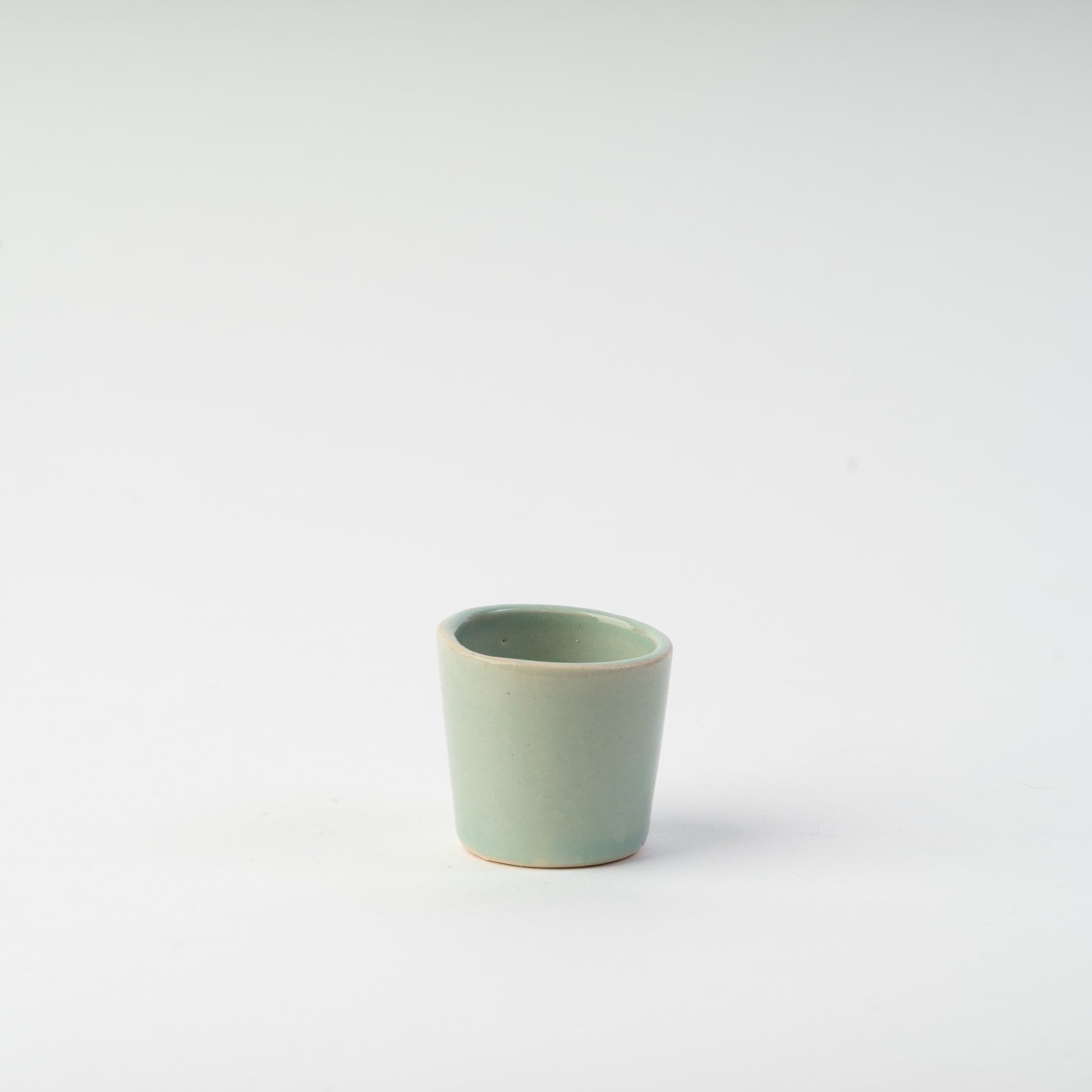 Powder blue Shot 'Glass' image 0