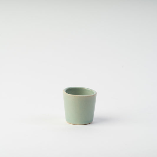 Powder blue Shot 'Glass' image 0