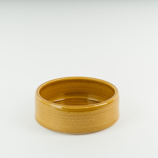 Ochre Medium Dog Bowl image 0